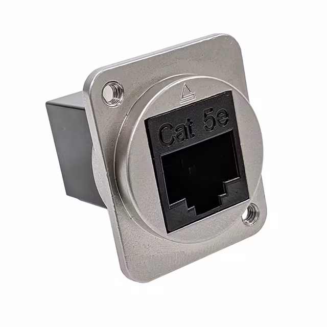 EHRJ45D5E Switchcraft Inc.  Adattatori per connettori modulari